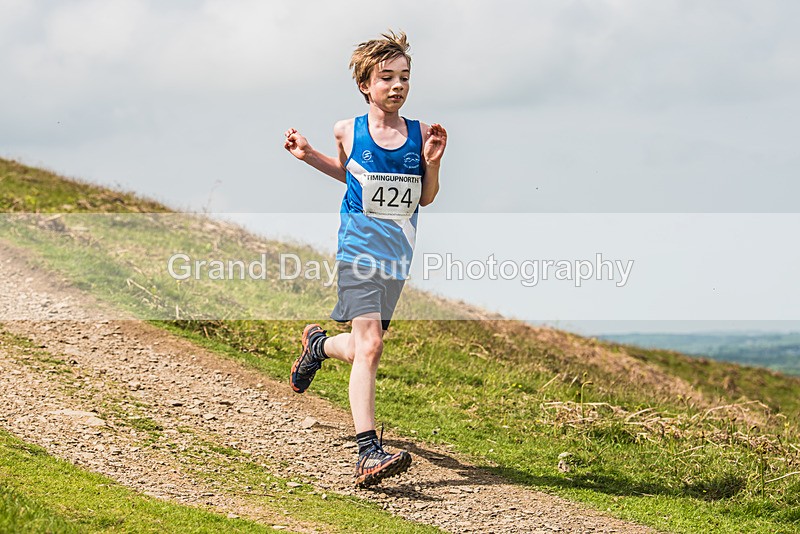 Two Tops-240 - Two Tops Fell Races (Junior & Senior) Saturday 20th May 2023