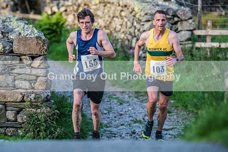 Langstrath-624 - Langstrath Fell Race Wednesday 18th June 2025