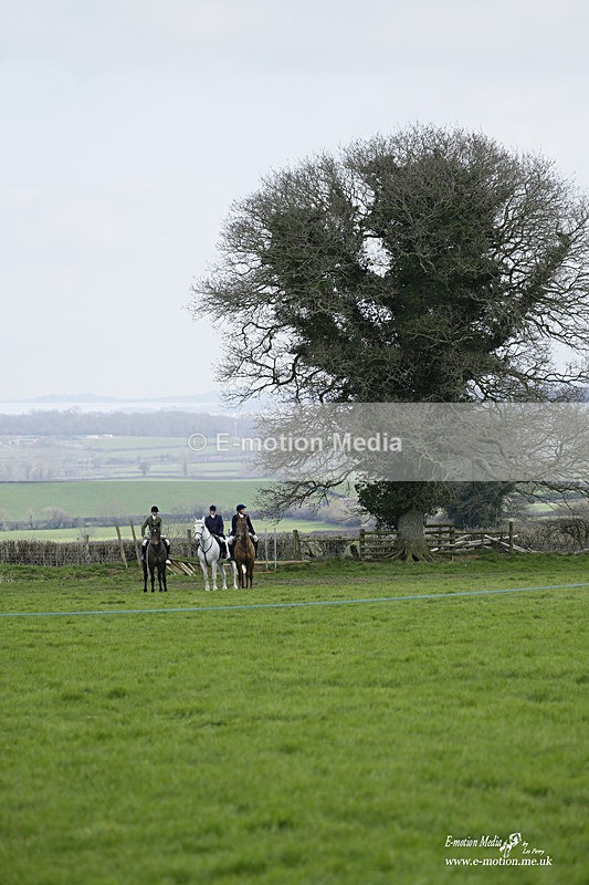 PtP 060322 18 - Blackmore & Sparkford Vale Hunt PtP 06/03/22