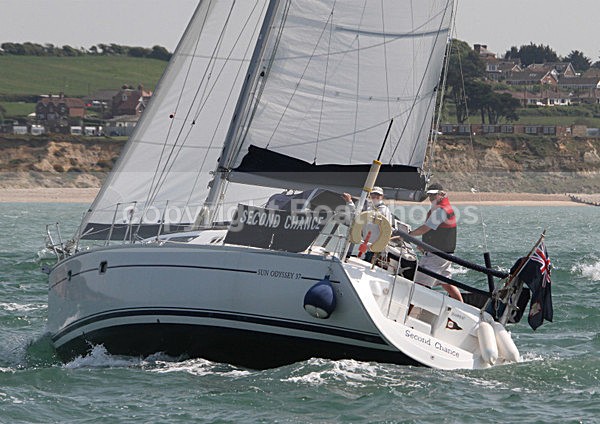 110425 SECOND CHANCE 1974 SUN ODYSSEY IMG_8196 - Sailboats - monohull