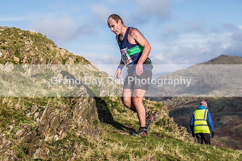 Dunnerdale-155 - Dunnerdale Fell Race Saturday 12th November 2022