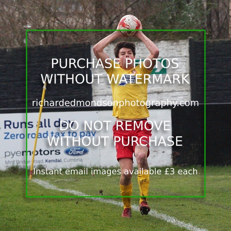 DSC07497 - Wrexham Under 18's