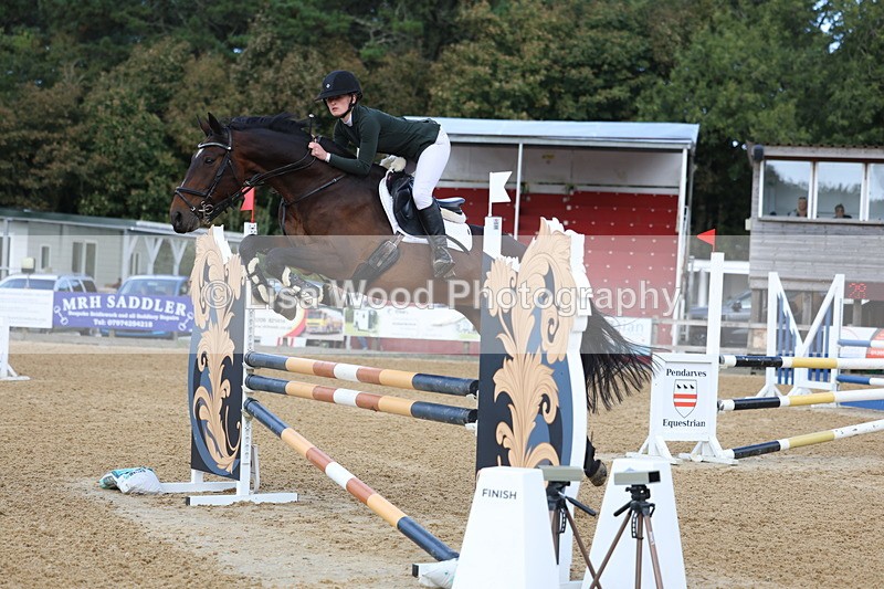 3E7A0045 - Class 11: Senior Discovery/1m open