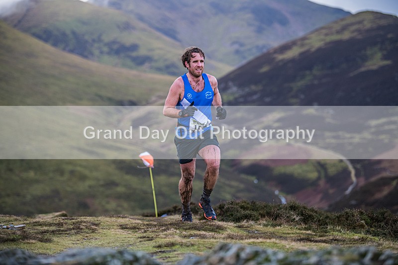 SOB -355 - Kong Running S.O.B.Fell Race Saturday 14th January 2023