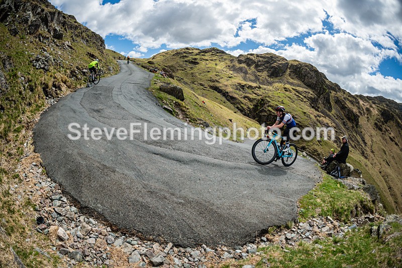 121733 - Hardknott Hairpin 12.00 - 13.00