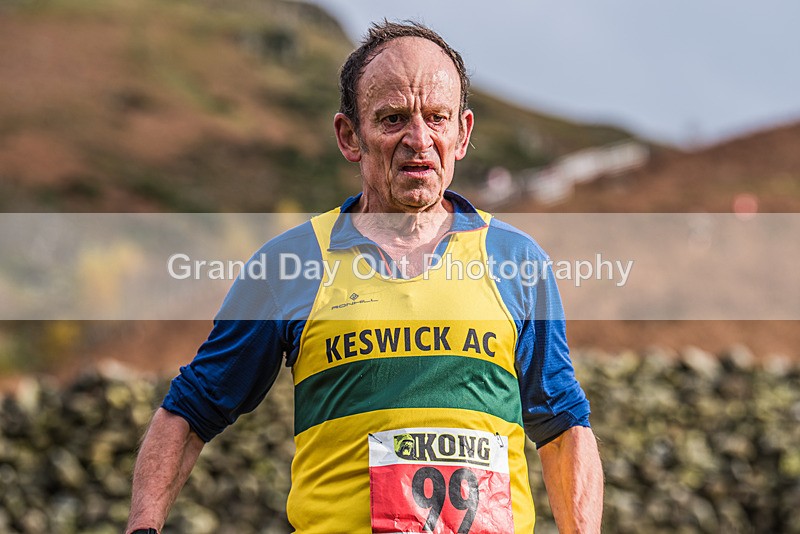 Stybarrow Dodd-1044 - Kong Running Stybarrow Dodd Fell Race Saturday 4th November 2023
