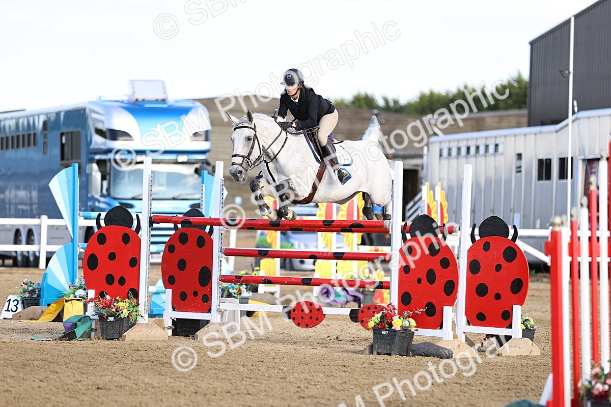 SBM_012392 - Class 11 - National 1.40m Open