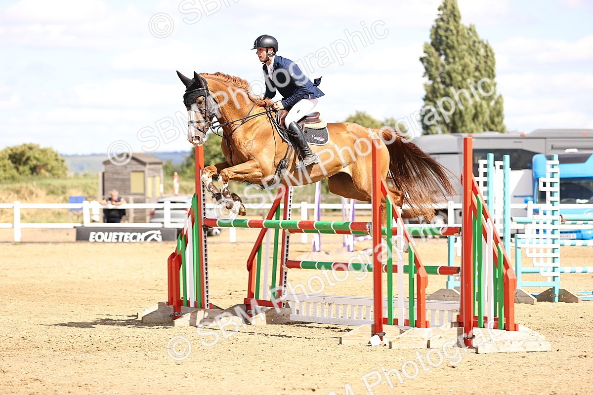 SBM_001431 - Class 7 - Senior 1.15m Open