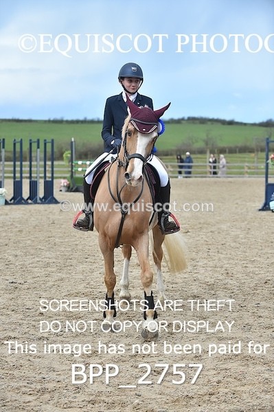 BPP_2757 - CLASS 29 STX-UK Pony BritiNovice / 0.80m Open