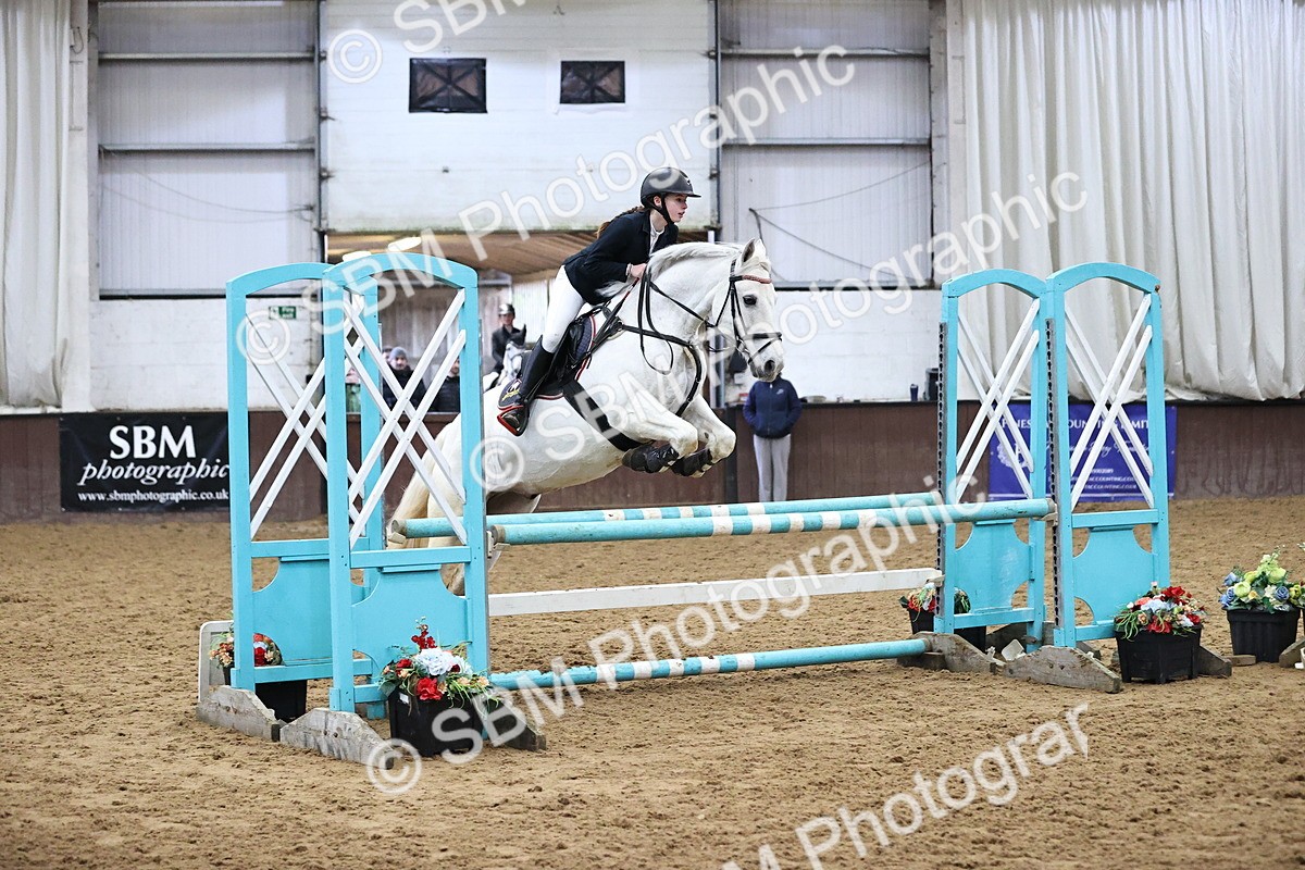 SBM_010061 - Class 10 - Eskadron Pony Winter Discovery Championship Qualifier