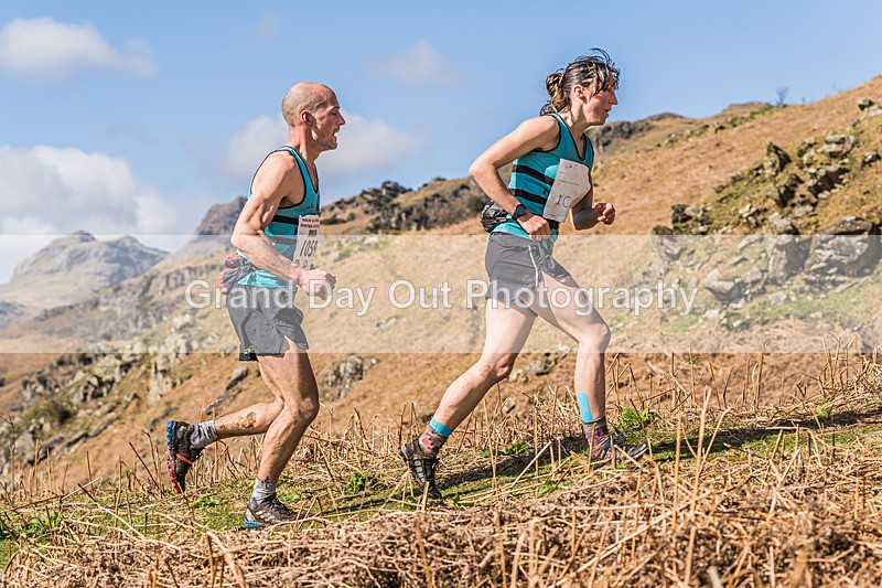 Elterwater-346 - Kendal Winter League Races Elterwater Sunday 24th March 2024