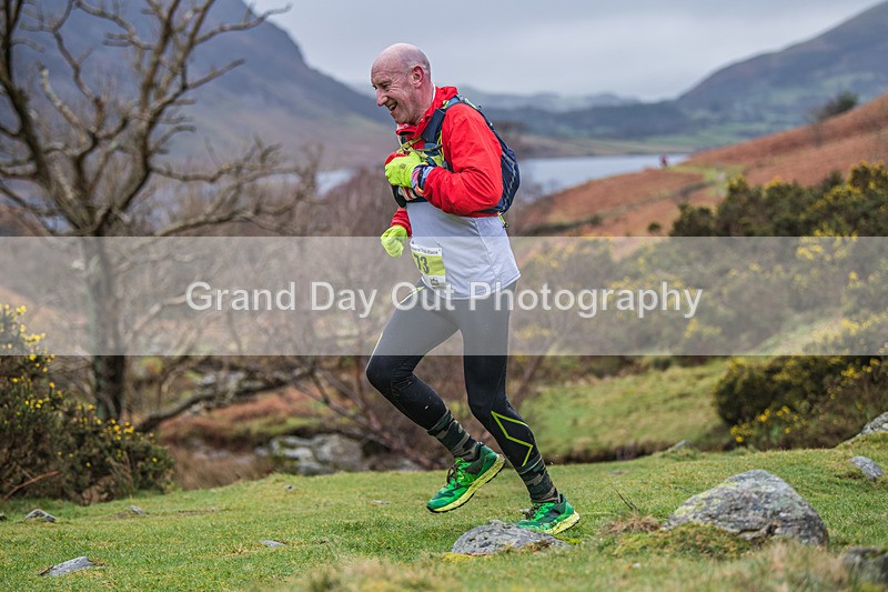 Buttermere-277 - Fellside Events Buttermere Trail Race Sunday 17th March 2024