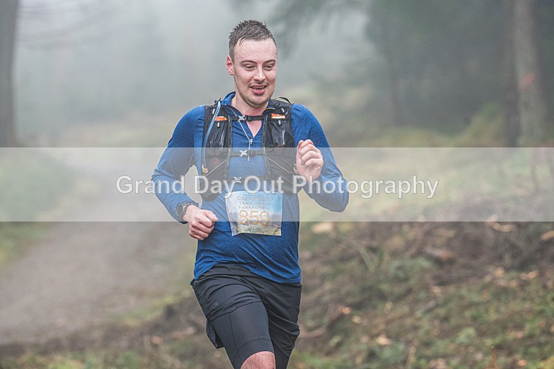 Glentress 21  10K-1783 - High Terrain Events Glentress 21 & 10K Trail Runs Saturday 18th February 2023