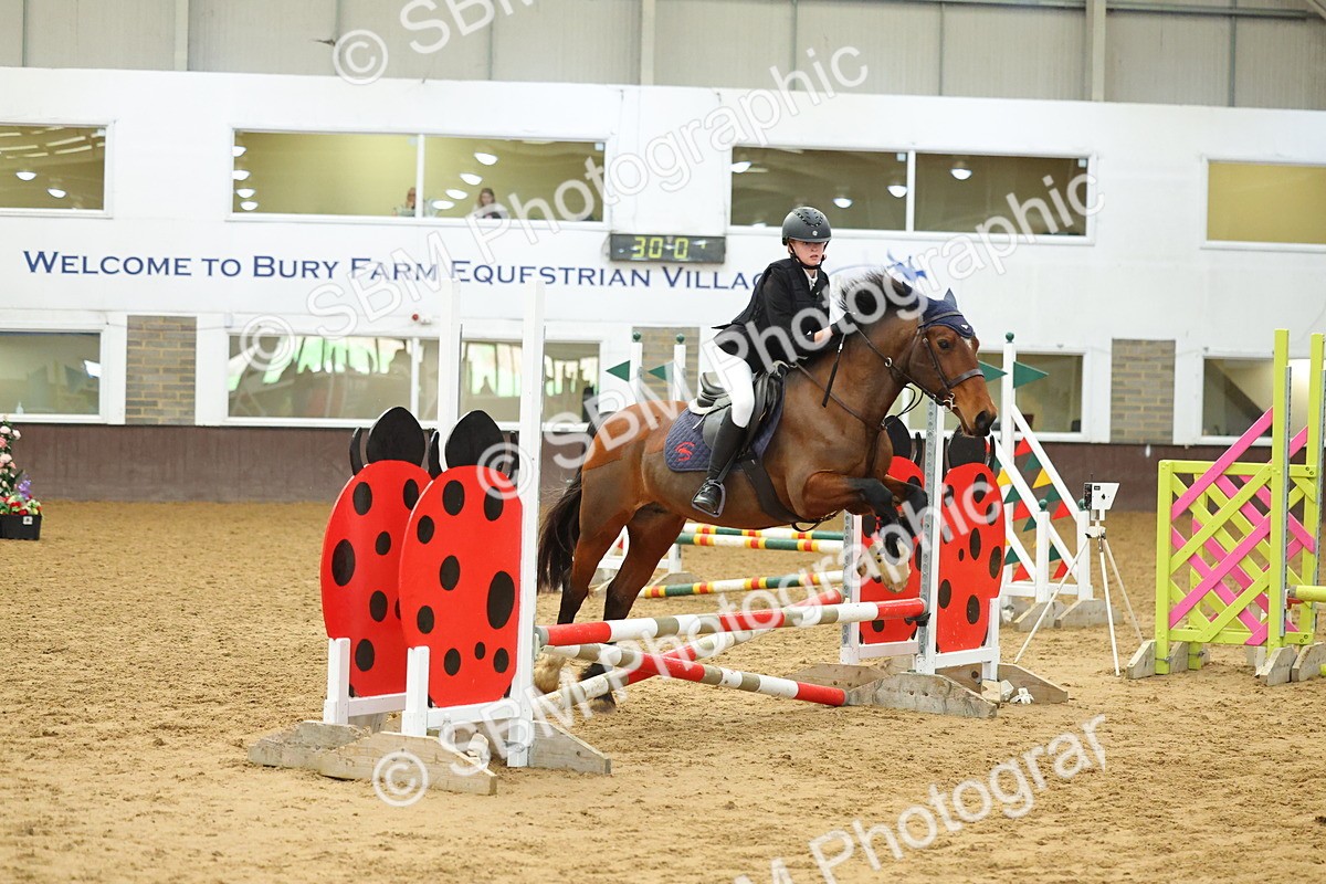 SBM_001149 - Class 3 - Show Jumping 60cm