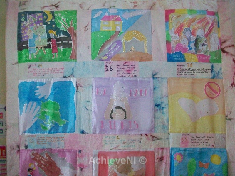  - Whiterock Children's Centre