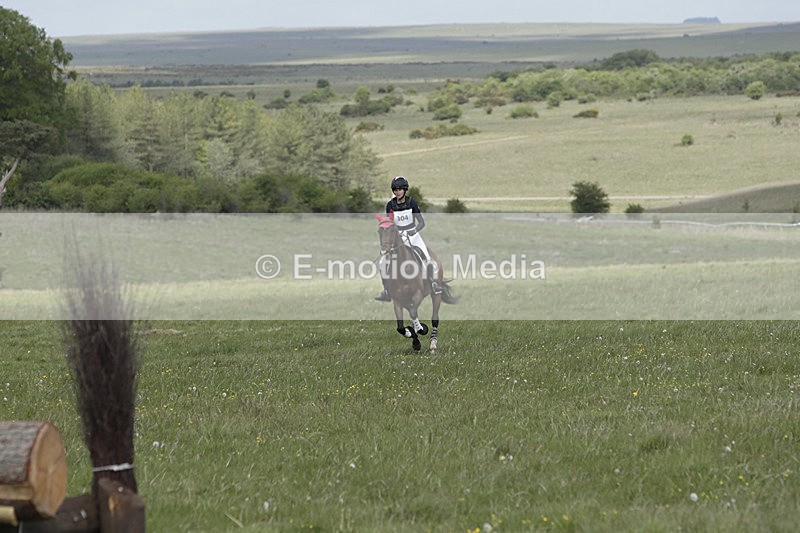 BVHT 140517  IXC -25 - Class 1 XC Intermediate 14/05/17