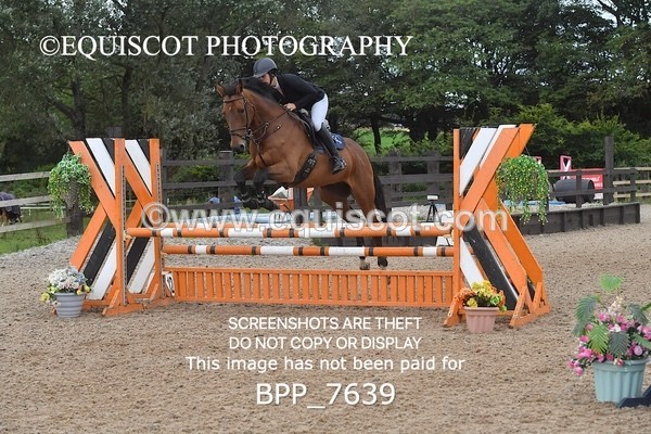 BPP_7639 - CLASS 12 SAT Senior British Novice/ 90cm Open