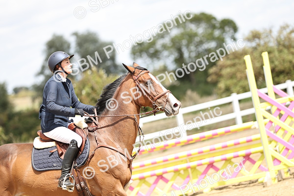 SBM_004650 - Class 4 - Amateur Champioship Qualifier 95cm