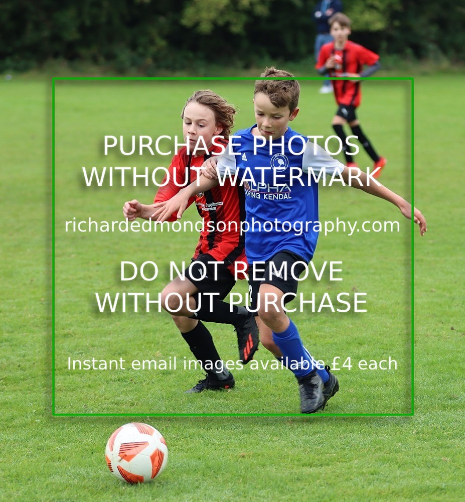 IMG_5807 - Ibis Under 11 v  Heathwaite