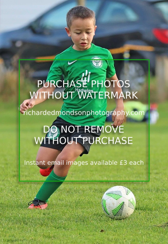IMG_0570 - Wattsfield Under 10's vs Milnthorpe & District Under 10's (28/10/23)