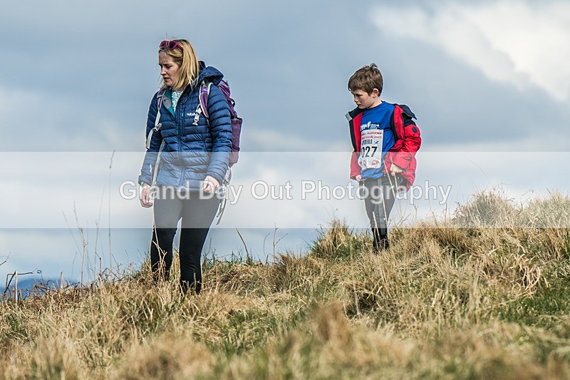 Helm Hill -230 - Kendal Winter League Helm Hill Fell Races (Under 13/15/17 & Seniors) Sunday 16th March 2025