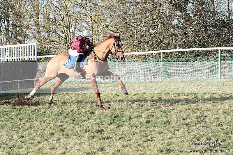 PtP 240126 96 - Cambridgeshire & Enfield Chase PtP Horseheath 24/01/26