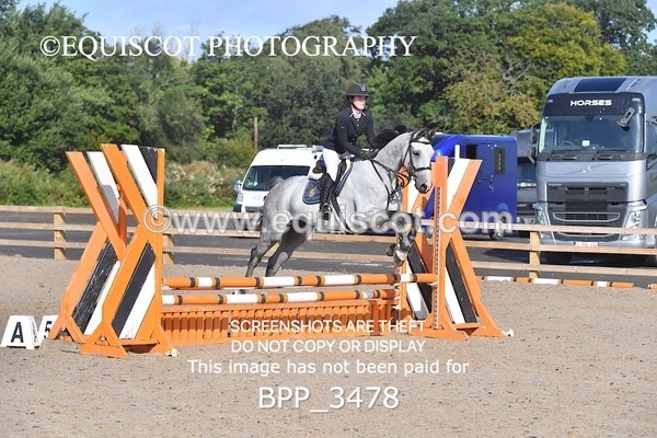 BPP_3478 - CLASS 1 Club/ Unaffiliated 70cms Open