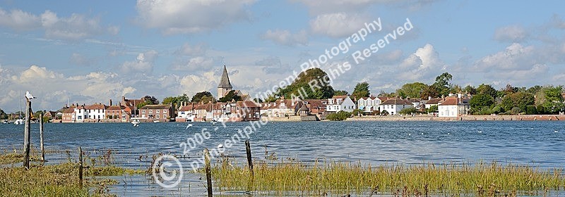 Bosham Creek - Sussex Coast