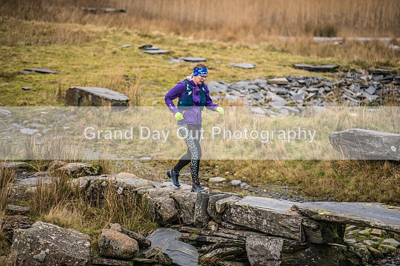 Kong MMM-1137 - Kong Mini Mountain Marathon Round 3 North Wales Blaenau Ffestiniog  Sunday 27th November 2022