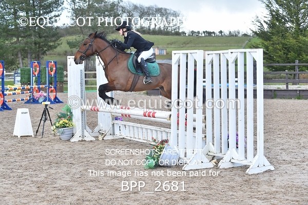 BPP_2681 - CLASS 29 STX-UK Pony BritiNovice / 0.80m Open