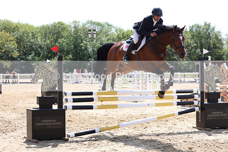 3E7A6884 - Class 6: Pendarves Equestrian Accumulator