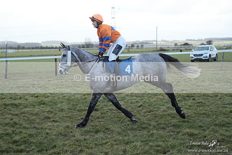 PtP 250126 620 - Cocklebarrow Races Point-to-Point 25/01/26