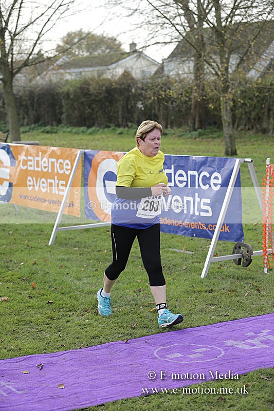 CAD5 171119-1599 - Sutton Benger 5 mile Flyer – 17th Nov 2019