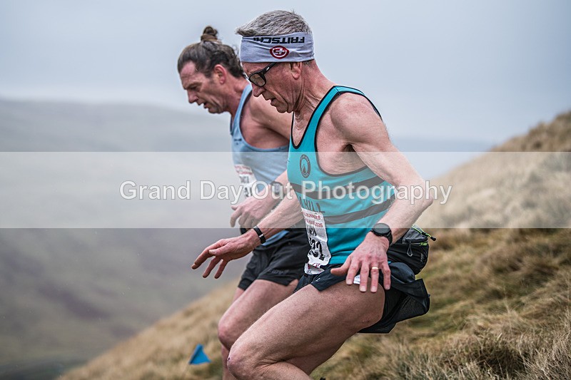 Barbondale-736 - Kendal Winter League Bardondale Junior & Senior Fell Races Sunday 8th February 2026