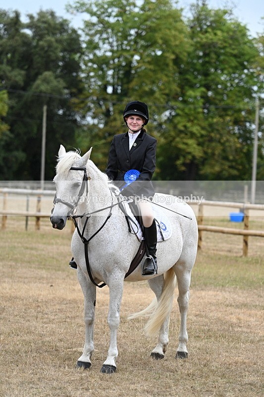 WJ7_0984 - Class 7 Riding Club Show Horse