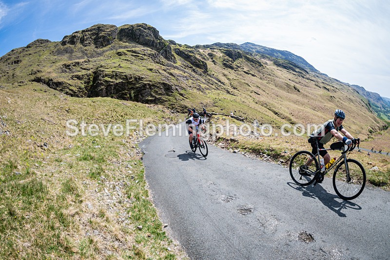 142140 - Hardknott Pass Camera 2 14.00-15.00