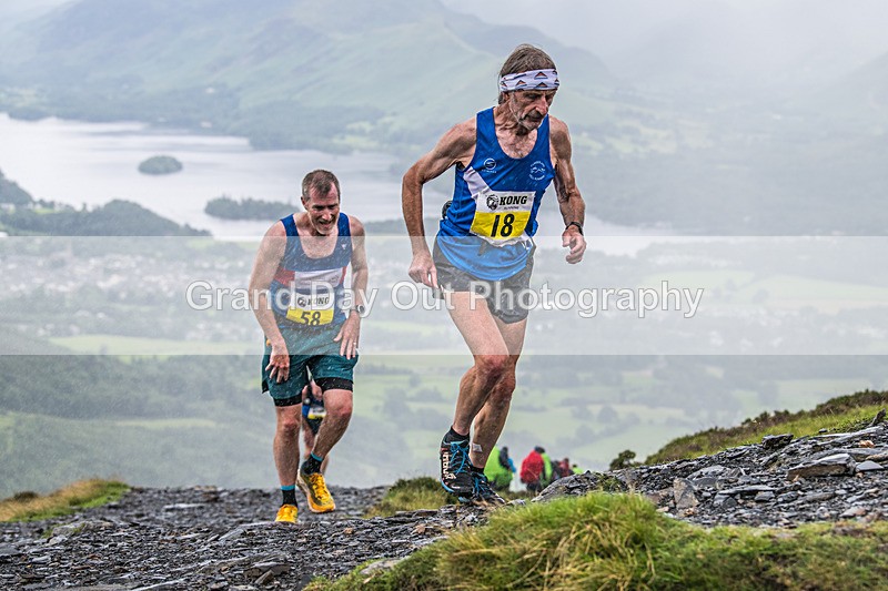 Skiddaw-359 - Skiddaw Fell Race Sunday 6th July 2025