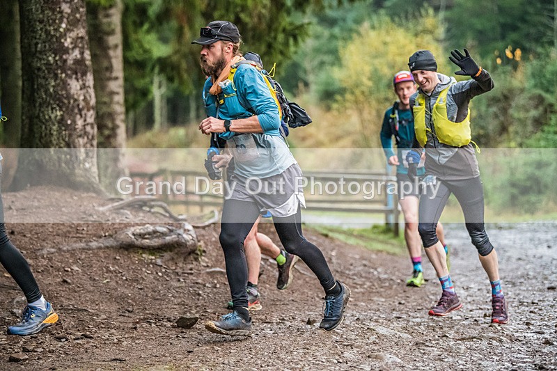 TVU-259 - High Terrain Events Tweed Valley 50 & 65K Ultra Trail Races Sunday 20th November 2022