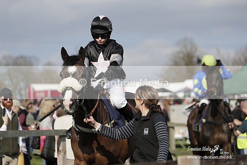 PtP 080423 710 - Dingley Races The Woodland Pytchley Hunt PtP 08/04/23