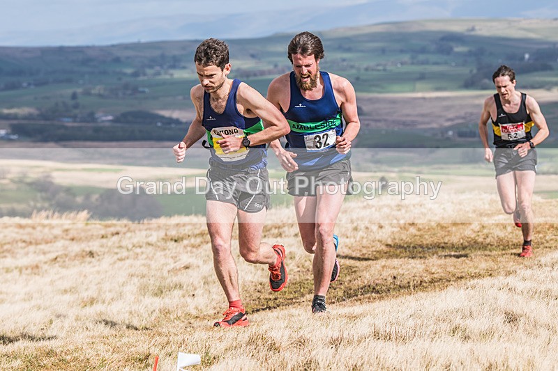 Jefferys Mount-17 - Jeffrey's Mount Figure of Eight Fell Race Saturday 11th April 2026