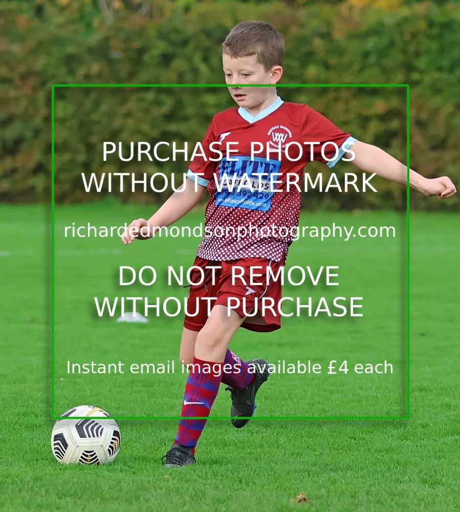 533A9849 - Kendal Utd Under 9's vs Westgate Wanderers Under 10's (19/10/25)