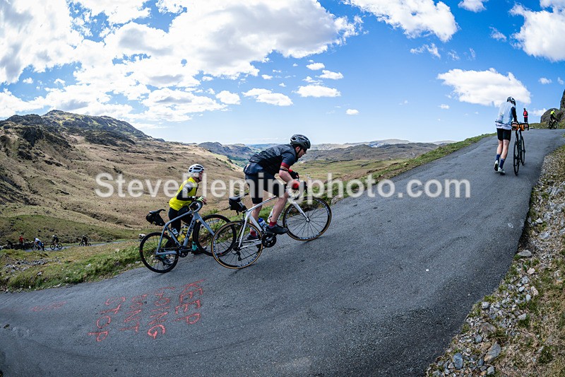 140808 - Hardknott Pass Camera 2 14.00-15.00