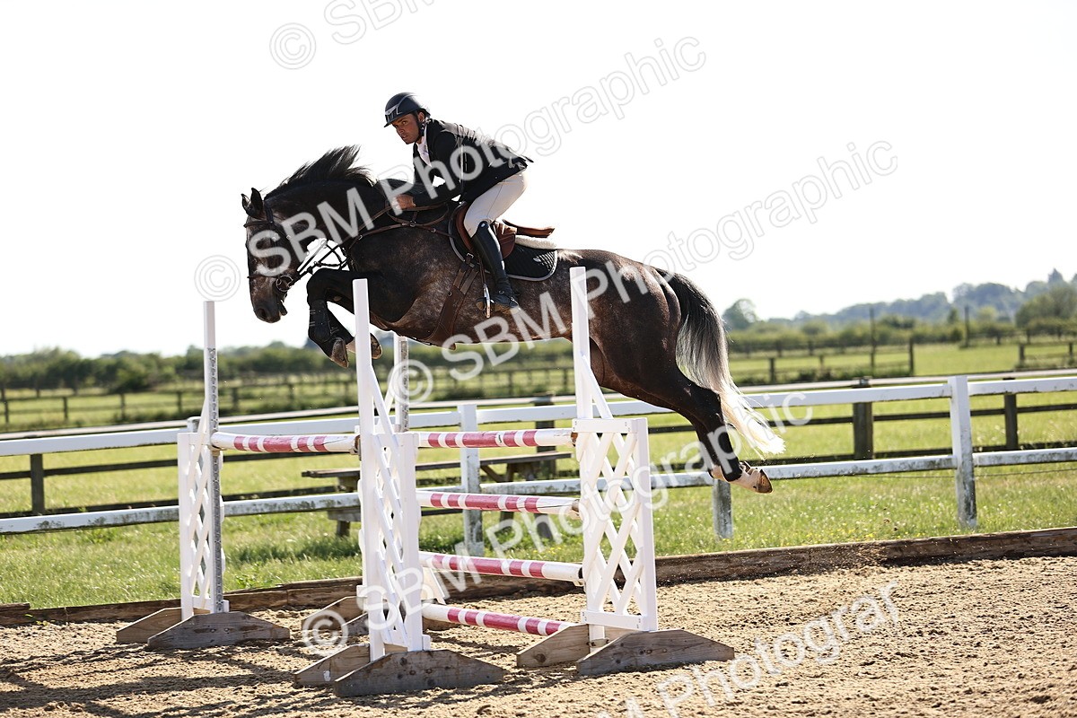 SBM_003149 - Class 5 - Senior Foxhunter - 1.20m
