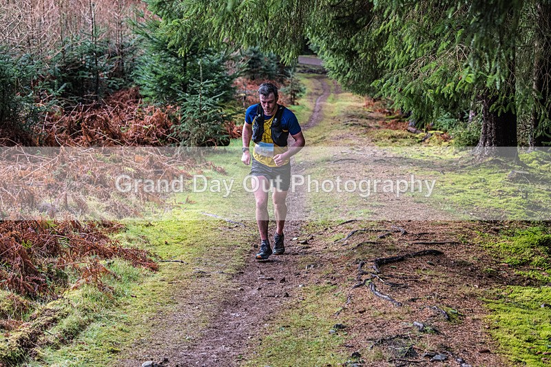 Glentress Marathon-978 - High Terrain Events Glentress Marathon Trail Run Saturday 19th February 2023