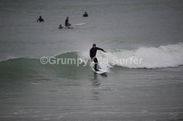 DSC_6538 - Towan/Harbour Newquay 25th /26th December 2015