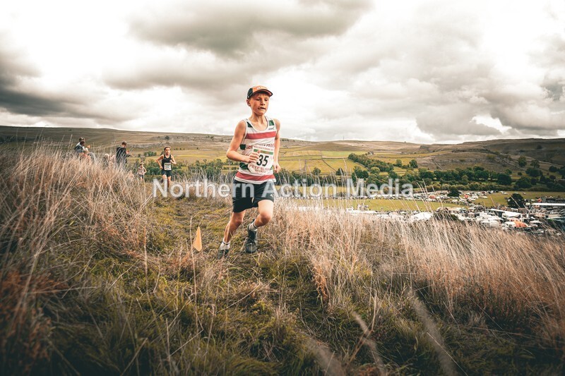 DSCF6429 - Kilnsey Crag race