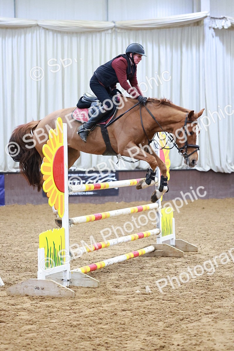 SBM_001610 - Class 5 - Senior Foxhunter - 1.20m
