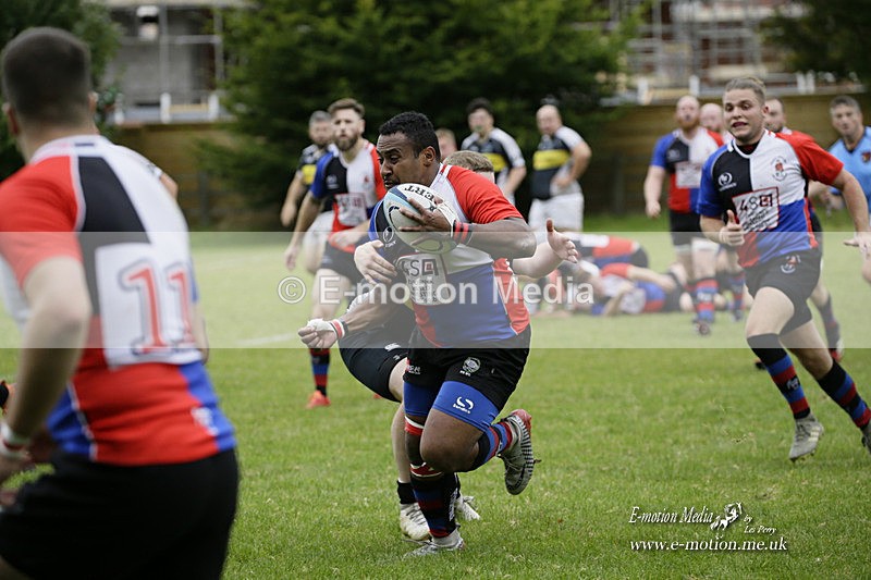RU 250921 203 - Devizes II RFC V Pewsey Vale RFC 25/09/21