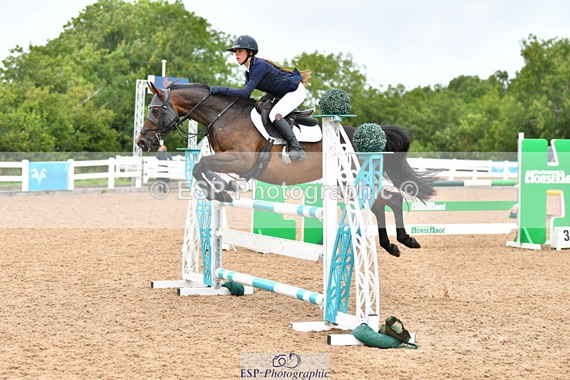 230819A-123119-00533 - Cls 26+28 Pony Foxhunter & 1.15m