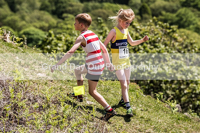 Coniston Junior-26 - Coniston Gullies Junior Fell Races Sunday 24th May 2026